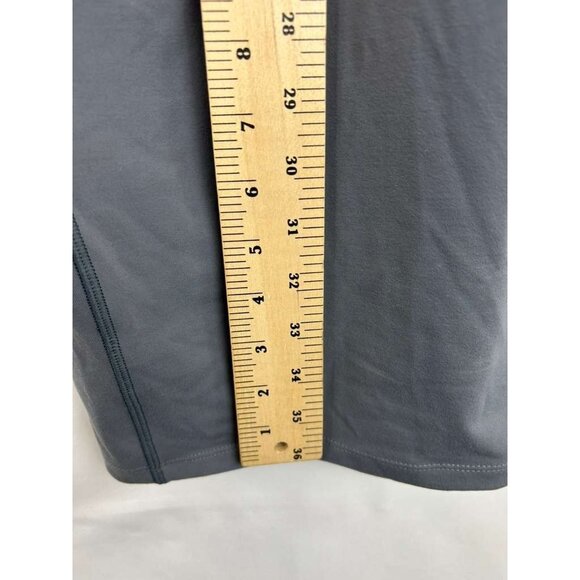 Lululemon Women's Size 2 Picnic Play Dress Steam Blue Sleeveless Mini - Picture 5 of 9